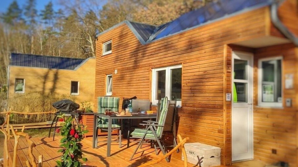 Muritz Apartment | Vacation apartment/apartment for 4 guests with 24m² in Stuer (150541)