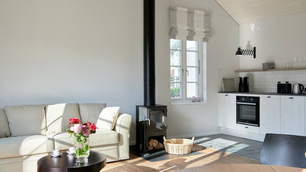 Kleinwaabs Apartment | Vacation apartment/apartment for 4 guests with 55m² in Waabs (295995)