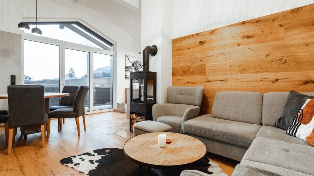 Assachberg Apartment | Vacation apartment/apartment for 10 guests with 88m² in Aich (268082)