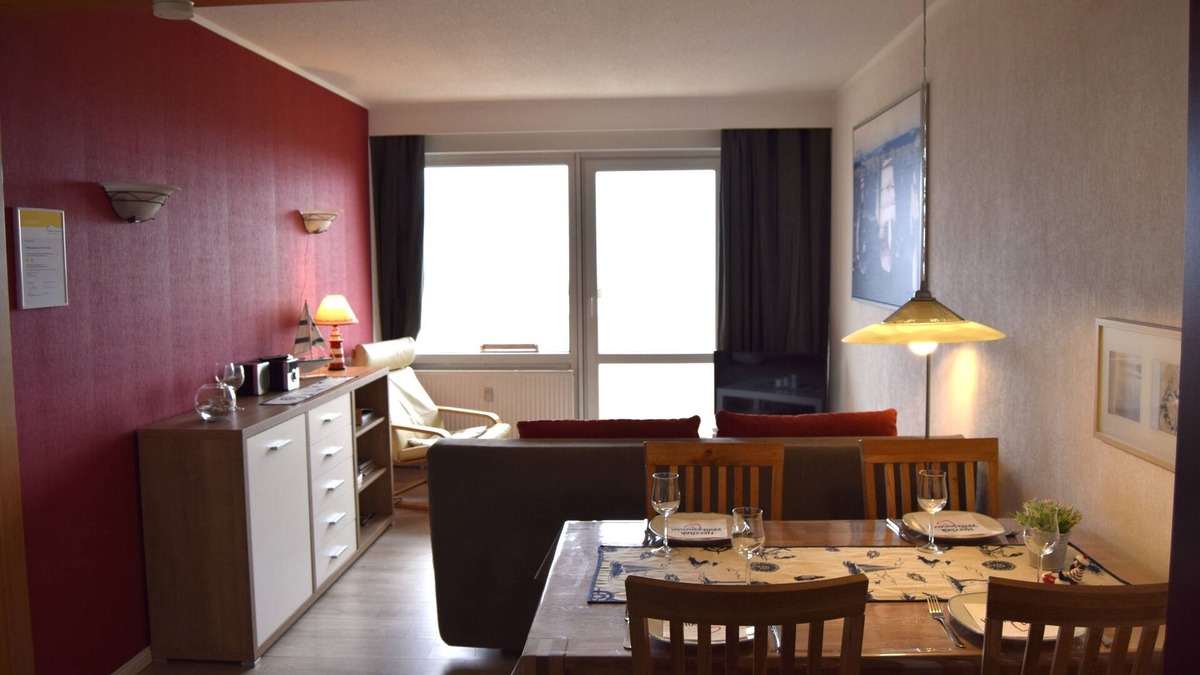 Holm Apartment | Vacation apartment/apartment for 4 guests with 38m² in Holm (26887)