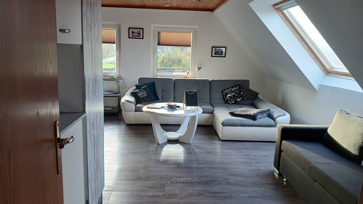 Noer Apartment | Vacation apartment/apartment for 4 guests with 65m² in Noer (161440)