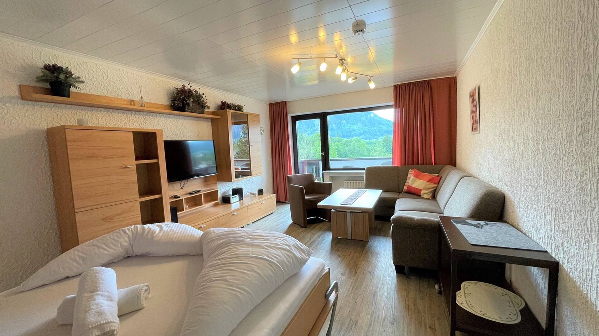 Meilingen Apartment | Vacation apartment "Appartement Bergrausch"