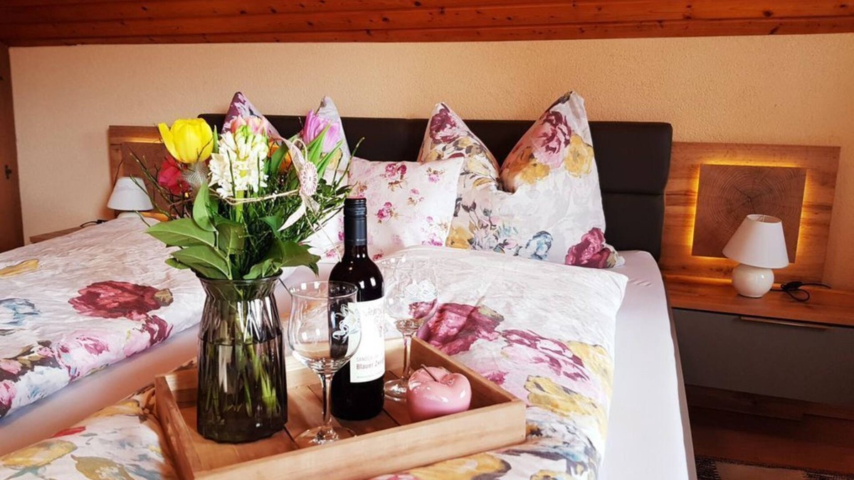 Lendorf Other | Vacation apartment Seeblick - Bergbauernhof Rebernig