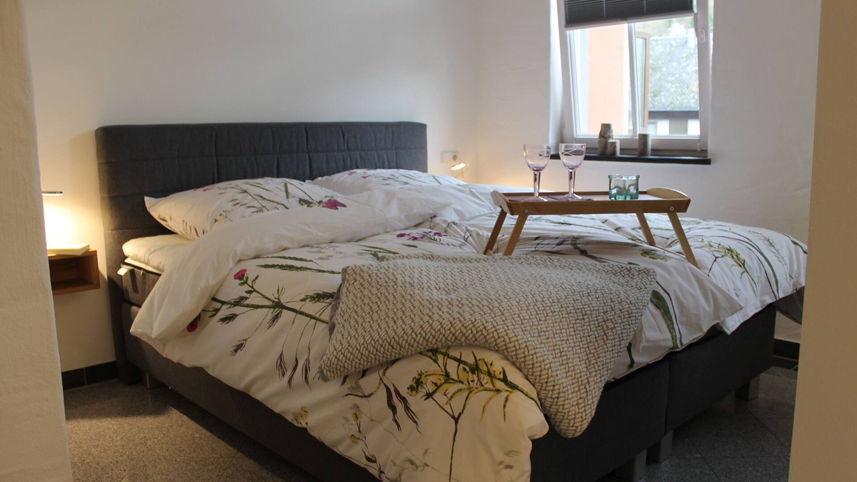 Pommern Apartment | Vacation apartment at Pommerbach EG