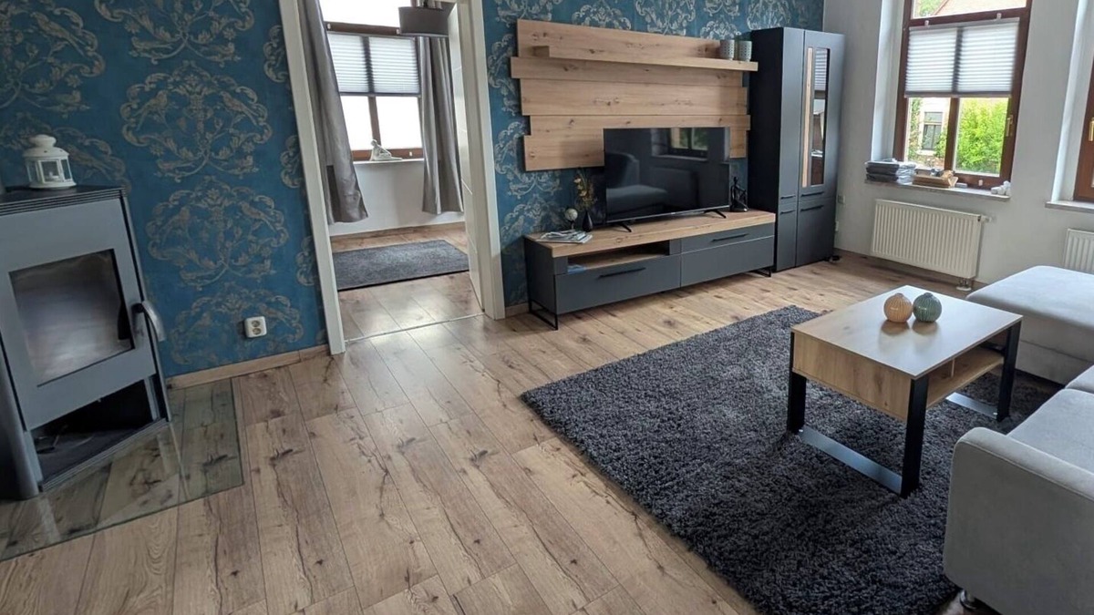 Jocketa Apartment | Vacation apartment at the Pöhl dam