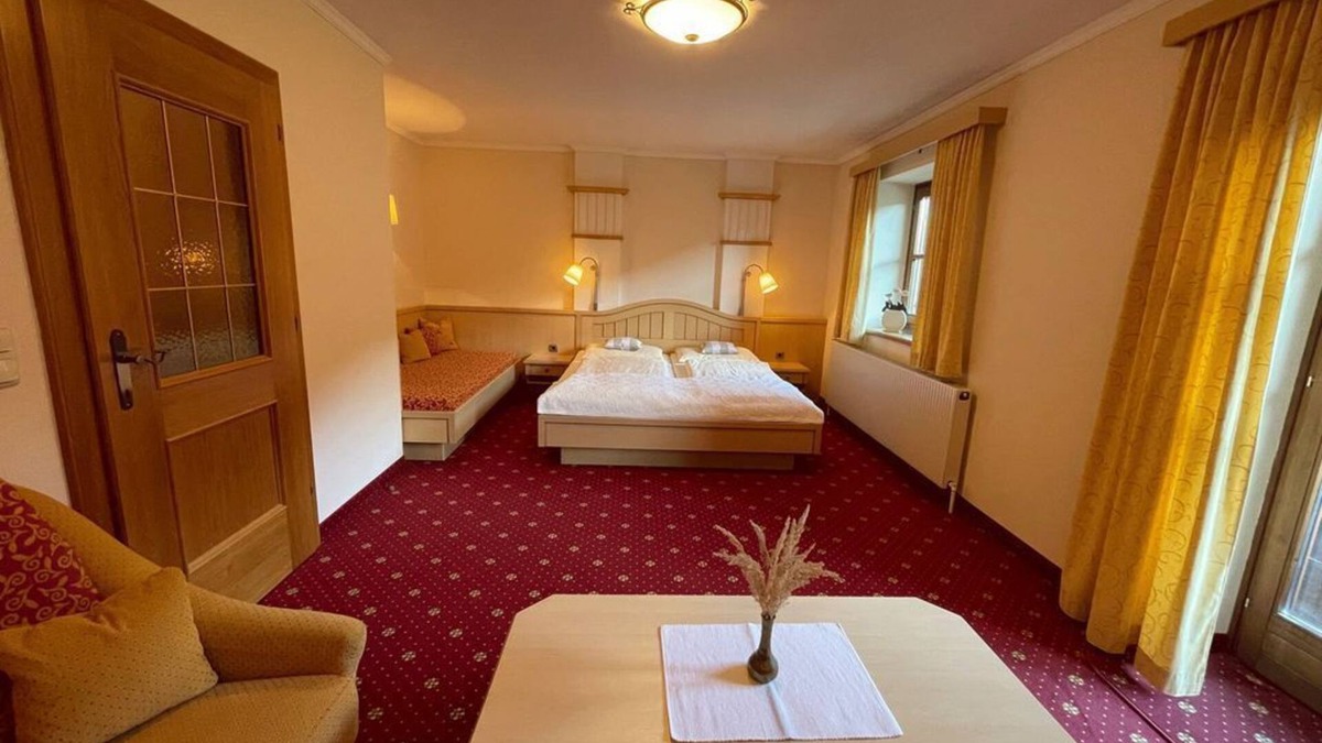 Faistenau Apartment | Vacation apartment II - 1 bedroom - Holiday apartments Faistenau - Haus Elfi