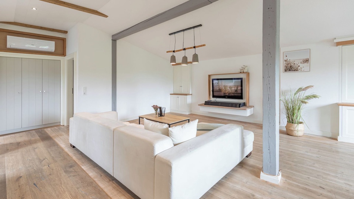 Bohmstedt Apartment | Vacation apartment "Auszeit" in Bohmstedt for up to 3 people
