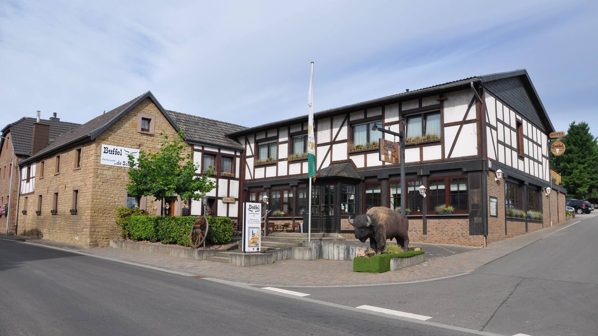 Hergarten Apartment | Vacation apartment Büffel 5