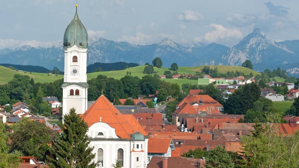 Nesselwang Apartment | Vacation apartment "Bergliebe"