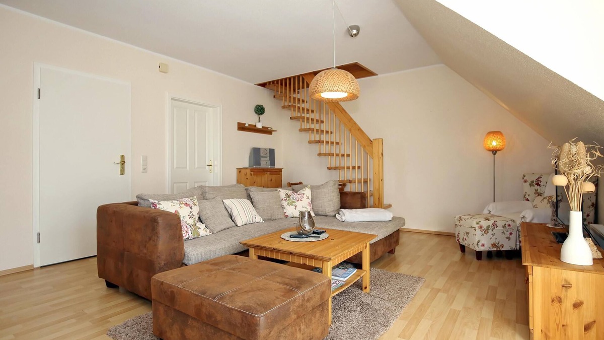 Wittenbeck Apartment | Vacation apartment "Bornholm"
