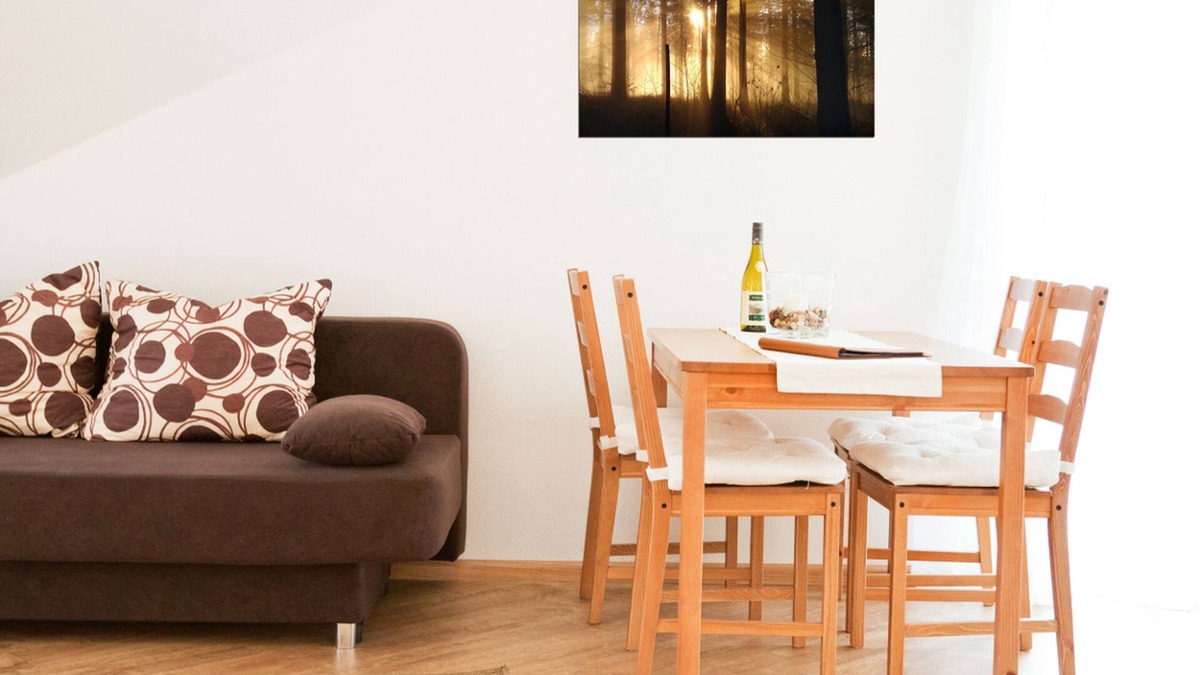 Oberrotweil Apartment | Vacation apartment B2, terrace, 64sqm, 2 bedrooms, max. 5 persons