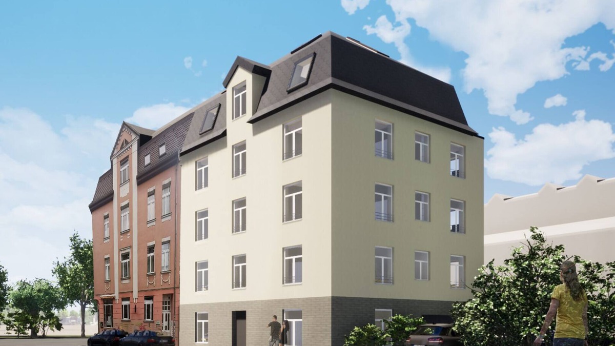 Weimar Apartment | Vacation apartment "Bach"