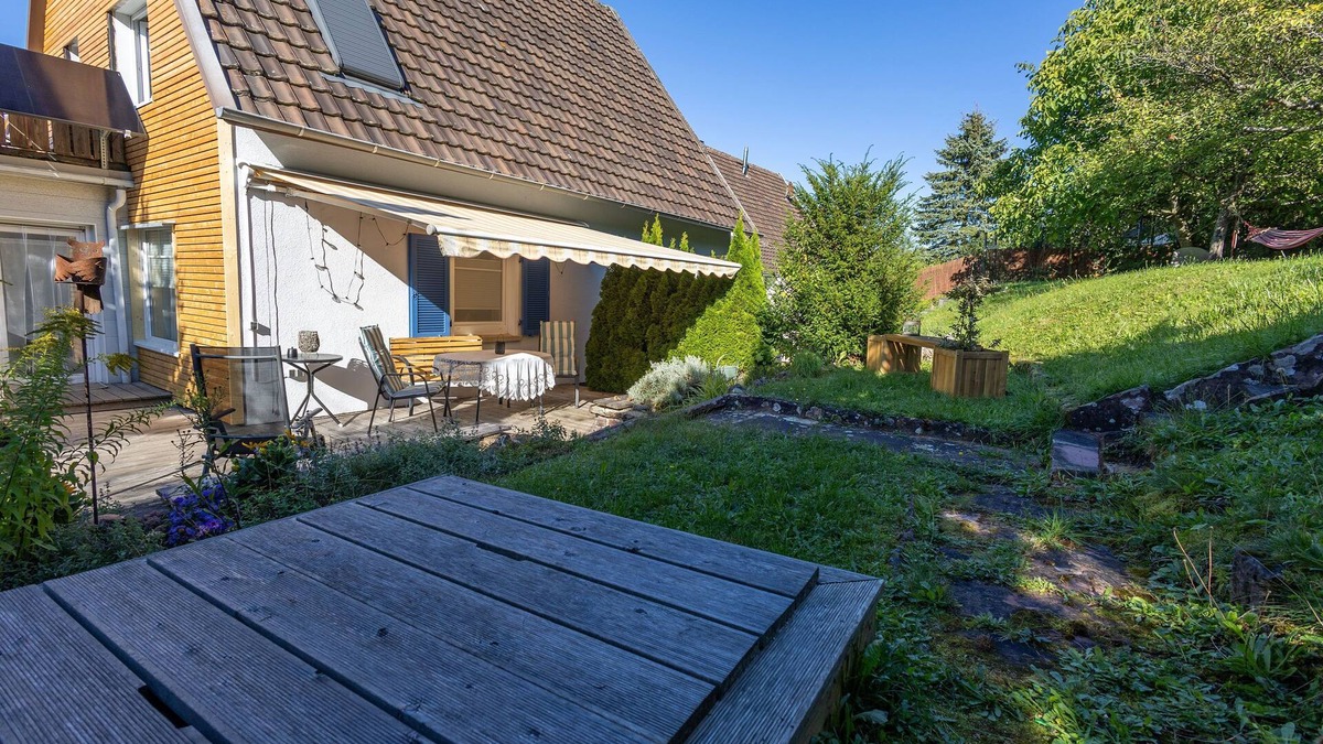 Buchen Apartment | Vacation apartment Bauland - Paula's vacation home