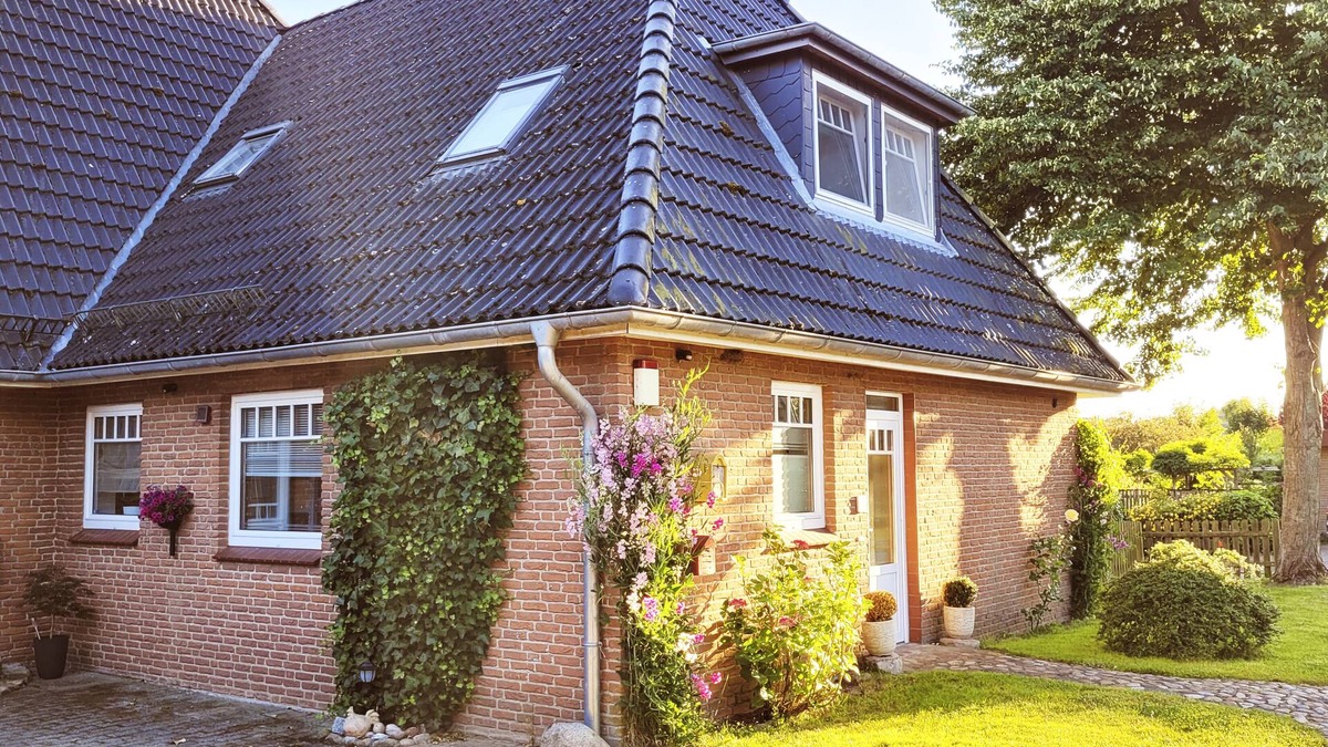 Ostenfeld Apartment | Vacation apartment between the North Sea and the Baltic Sea - Fitness room