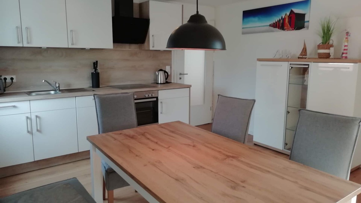 Papenburg Apartment | Vacation apartment "Bei Maria" up to 4 persons