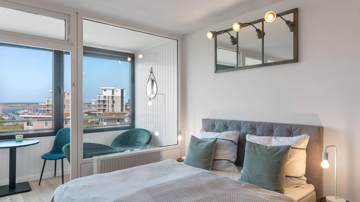 Wendtorfer Strand Apartment | Vacation apartment Beach Loft