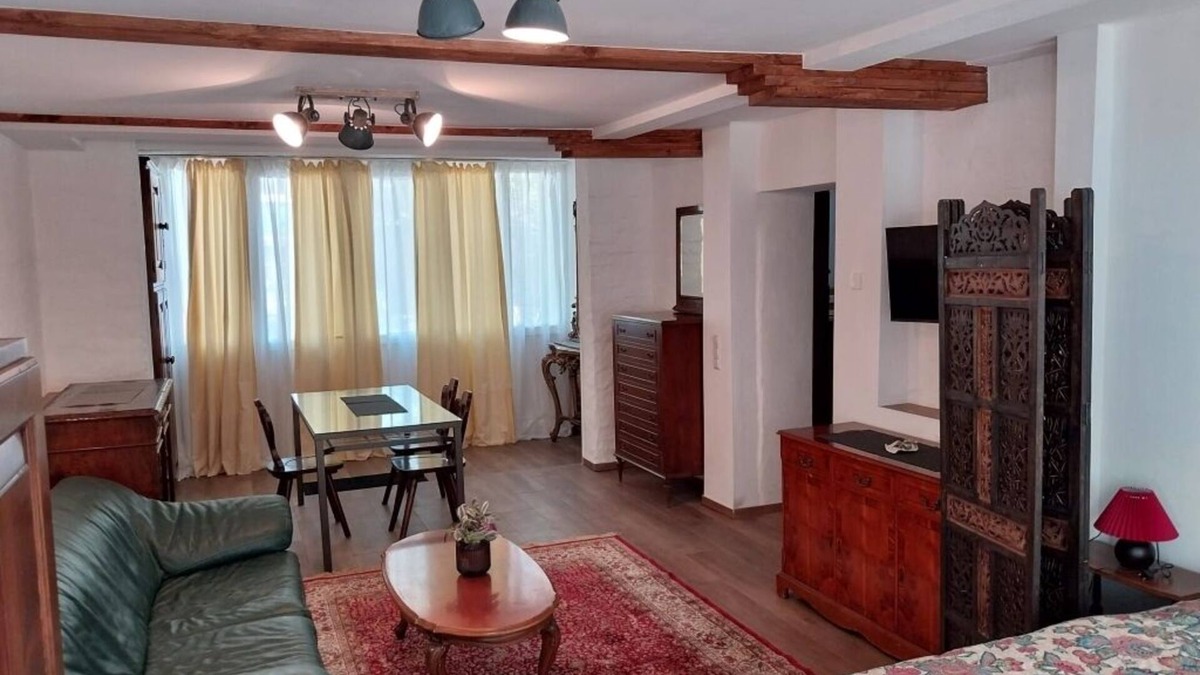 Bernsdorf Apartment | Vacation apartment Bern 1