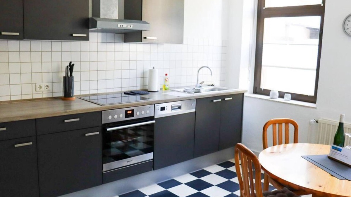 Saarburg Apartment | Vacation apartment Berggarten