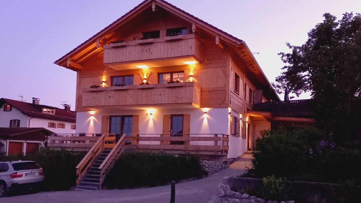 Seeg Apartment | Vacation apartment Bergblick