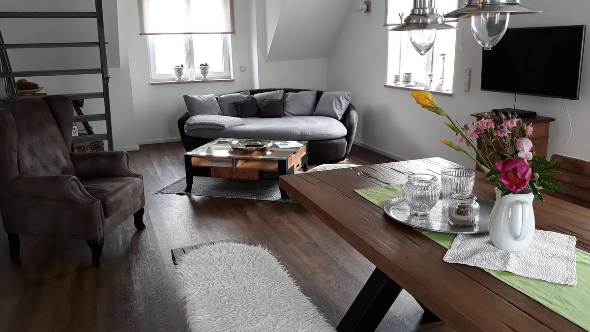Poettmes Apartment | Vacation apartment between Lech and Danube-"Dorfliebe Reicherstein"