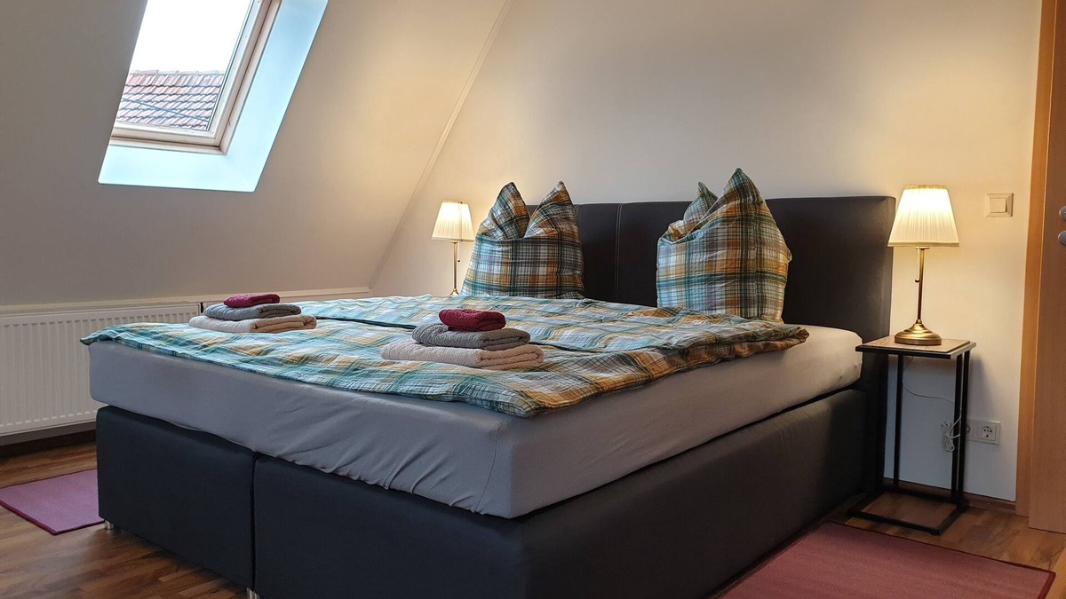 Cunewalde Apartment | Vacation apartment Bieleboh Umgebindehaus