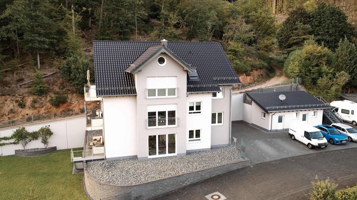 Ellweiler Apartment | Vacation Apartment Birkenfeld National Park - Spacious, Modern, and with Extras