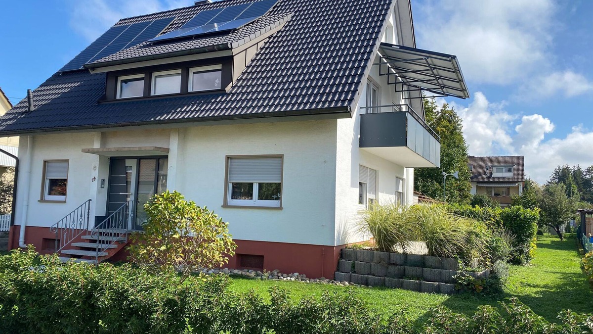 Ettenheim Apartment | Vacation apartment Bianca