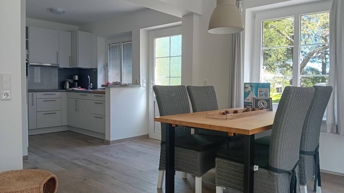 Nebel Apartment | Vacation apartment Biike