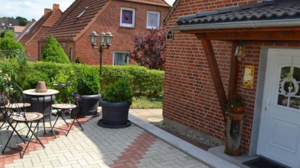 Sieversdorf Apartment | Vacation apartment Blume