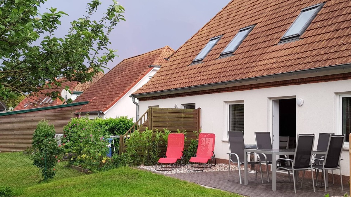 Kaltenhof Apartment | Vacation apartment "Bruno" on Poel
