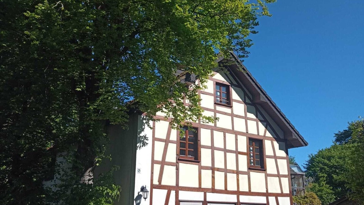 Steckenborn Apartment | Vacation apartment Buchfink am Nationalpark Eifel