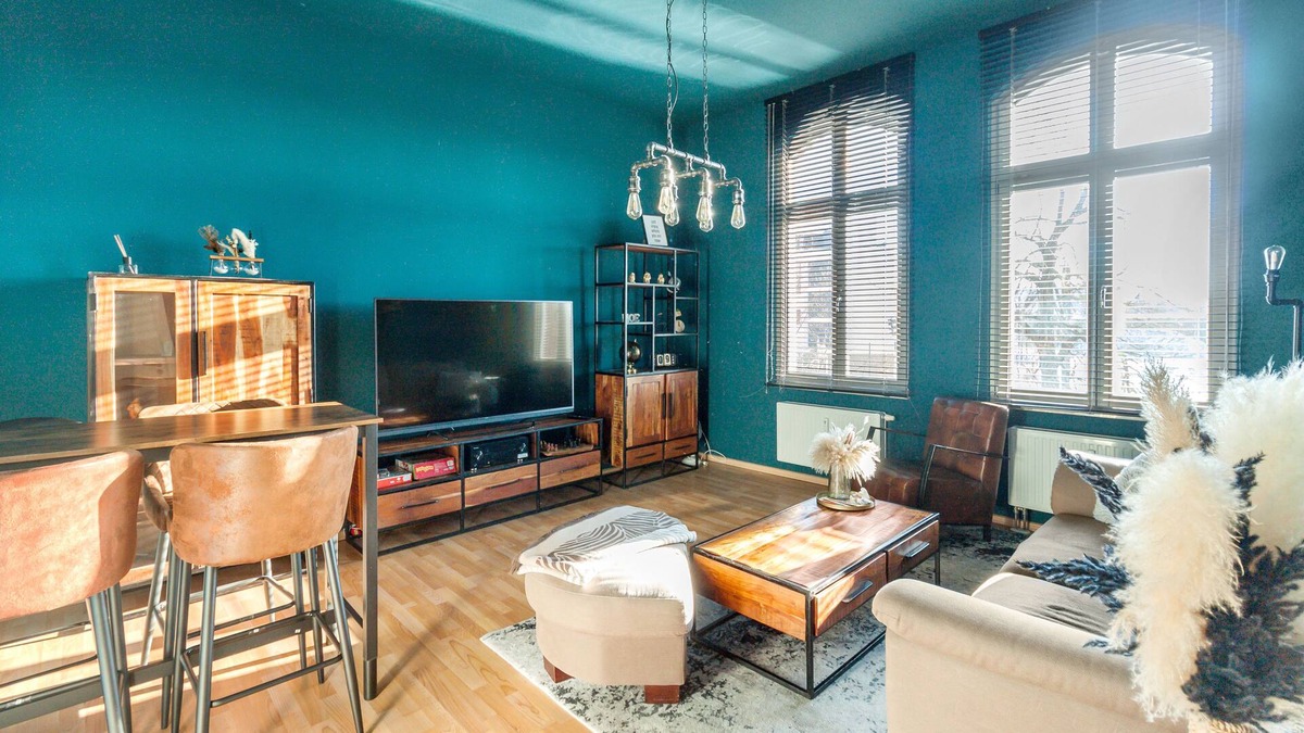 Heumarkt Condo | Vacation apartment "Charlotte" near the Elbe with free parking in front of the door