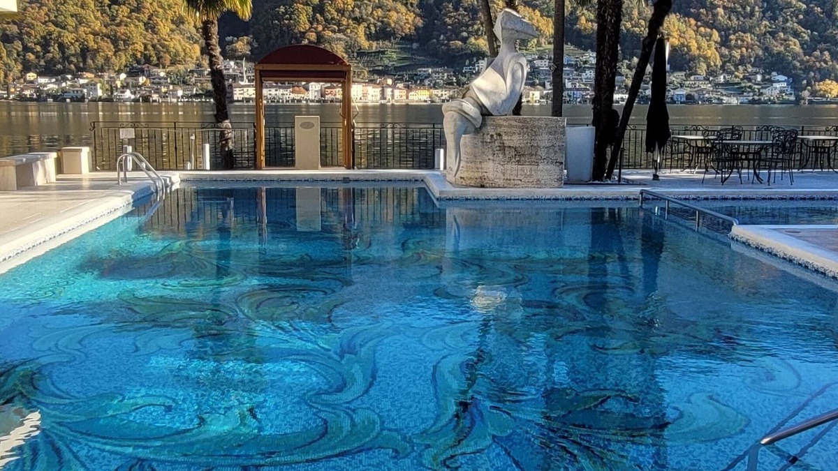 Vico Morcote Apartment | Vacation apartment/apartment for 3 guests with 75m² in Vico Morcote (172632)