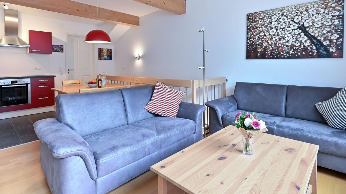 Steinach Apartment | Vacation apartment "Chalet am Breitenberg 9"