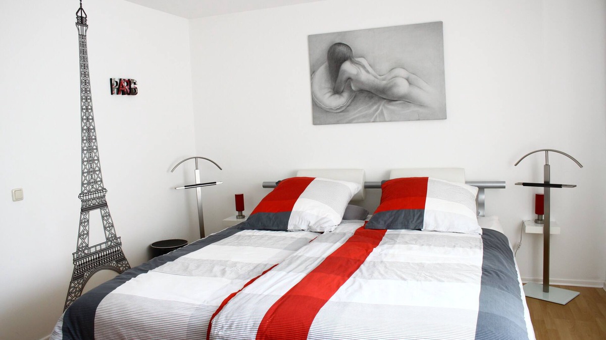 Schwabach Apartment | Vacation apartment Döllinger near Nuremberg Trade Fair