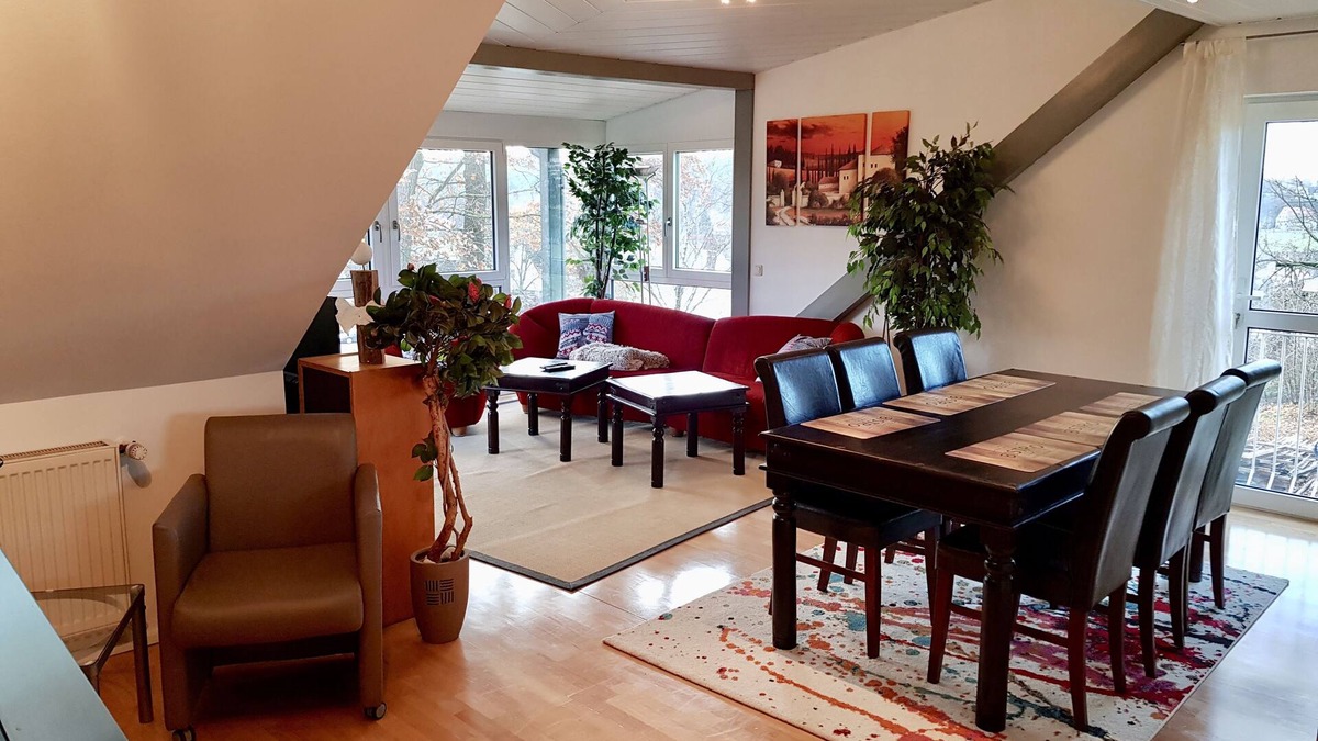 Schwabach Apartment | Vacation apartment Döllinger near Nuremberg Exhibition Center