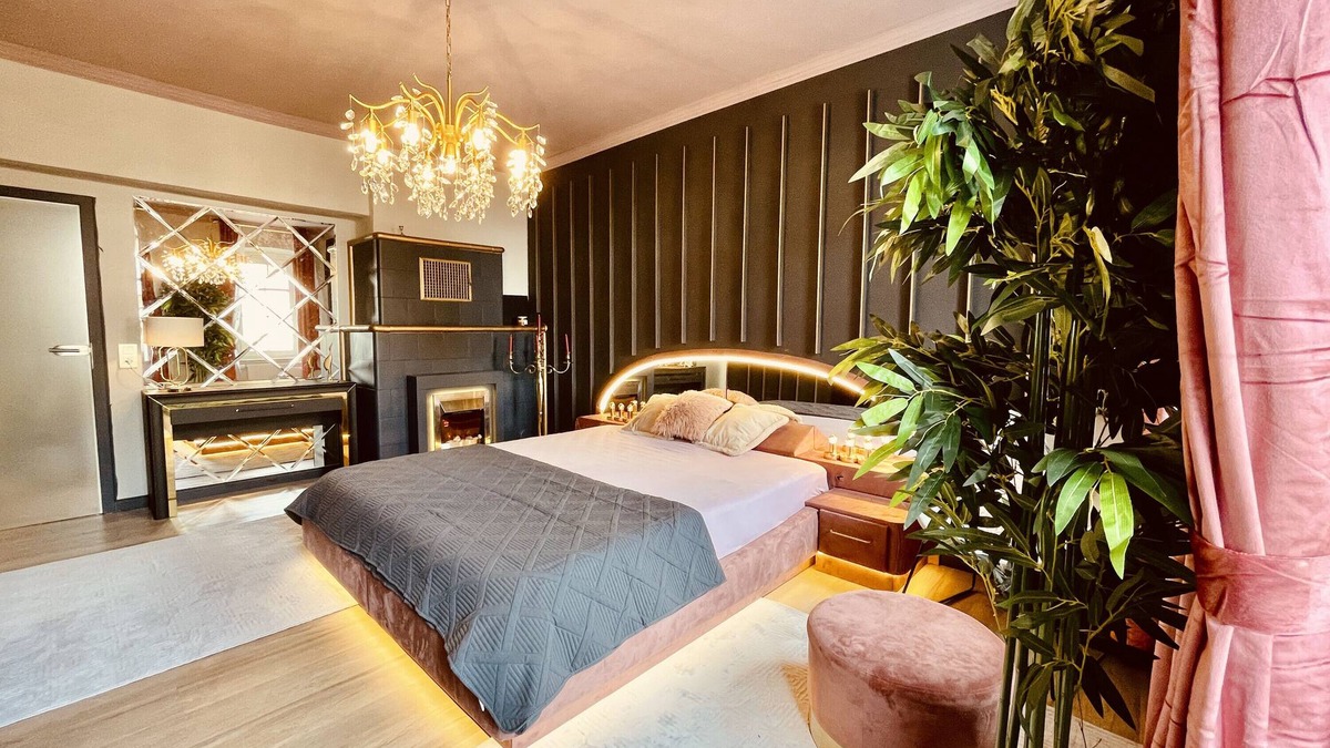 Neidenbach Apartment | Vacation apartment 'Deluxe Apartement Lot54' with private terrace, WiFi and streaming services