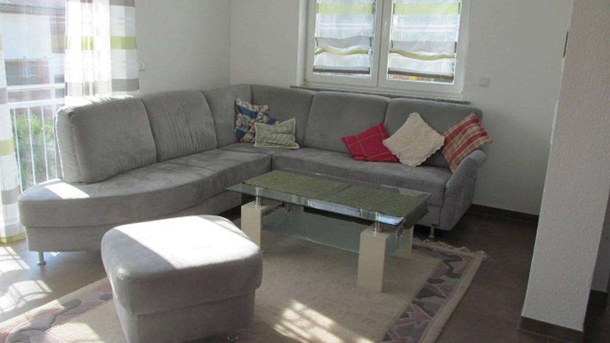 Ravensburg Apartment | Vacation apartment Dandelion, 83sqm, 2 bedrooms, max. 4 persons