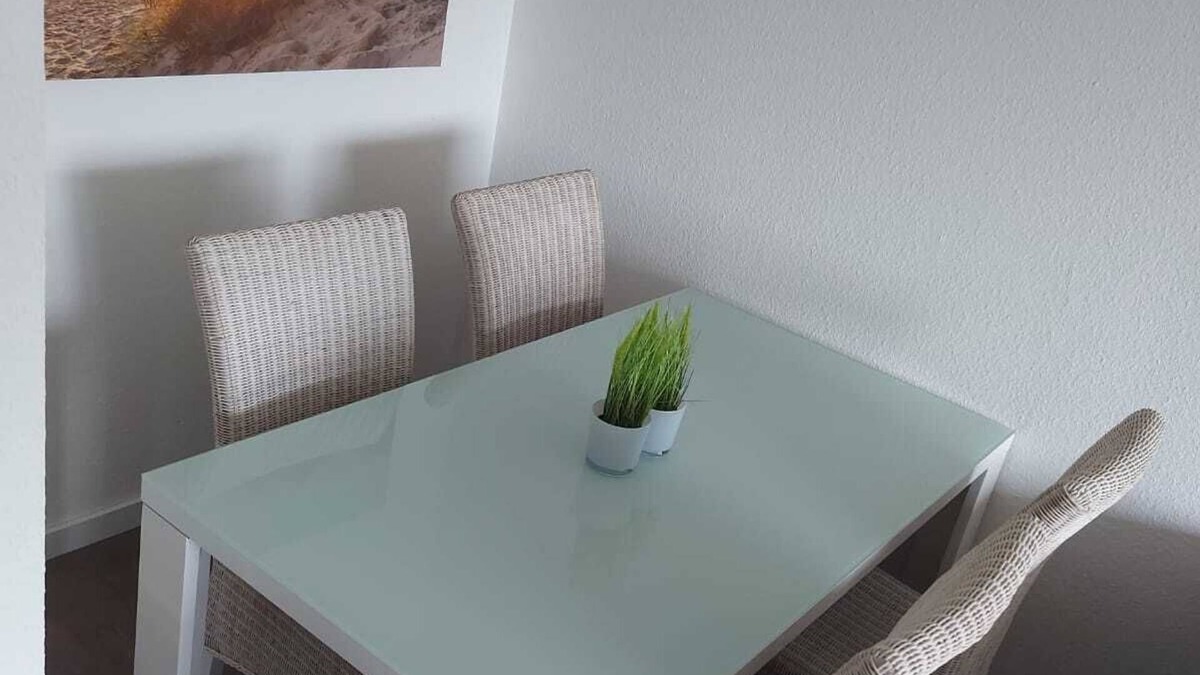 Damp Apartment | Vacation apartment Damp Baltic Sea 4-5 persons The Baltic Sea Residence in Damp