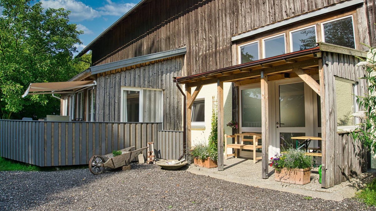 Aichstetten Apartment | Vacation apartment in the Allgäu