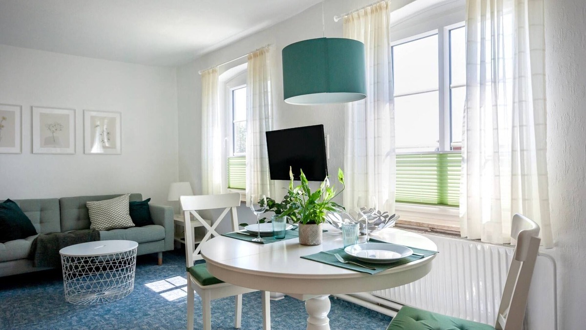 Albertsdorf Apartment | Vacation apartment/apartment for 2 guests with 38m² in Albertsdorf (124393)