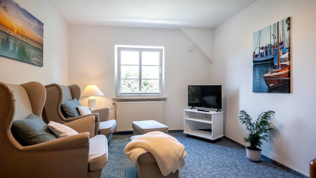 Albertsdorf Apartment | Vacation apartment/apartment for 2 guests with 35m² in Albertsdorf (124395)