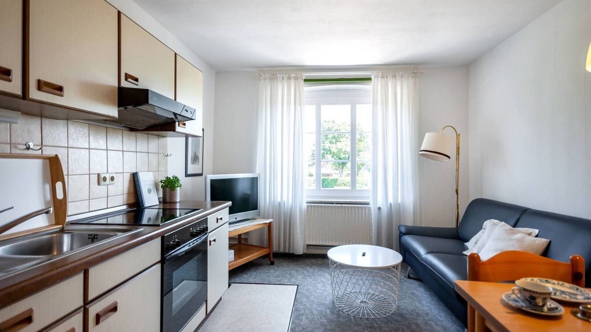 Albertsdorf Apartment | Vacation apartment/apartment for 3 guests with 49m² in Albertsdorf (124396)
