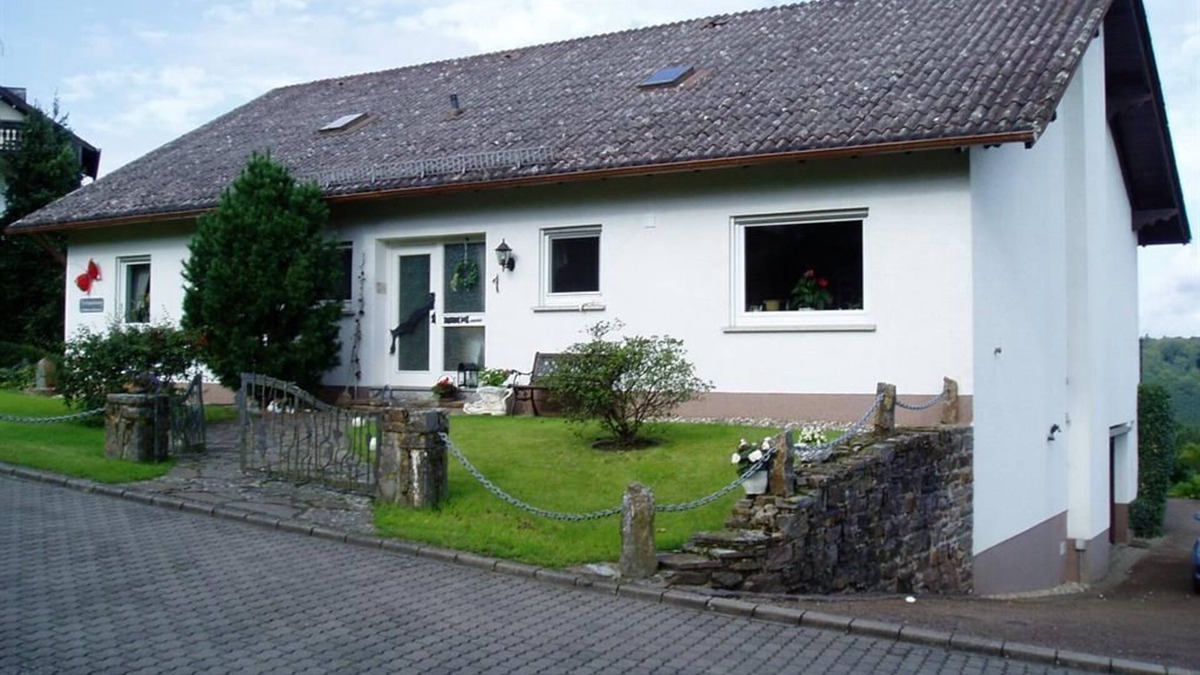 Bad Bertrich Apartment | Vacation apartment H. Hoffmann - 2-bed vacation apartment Helga Hoffmann