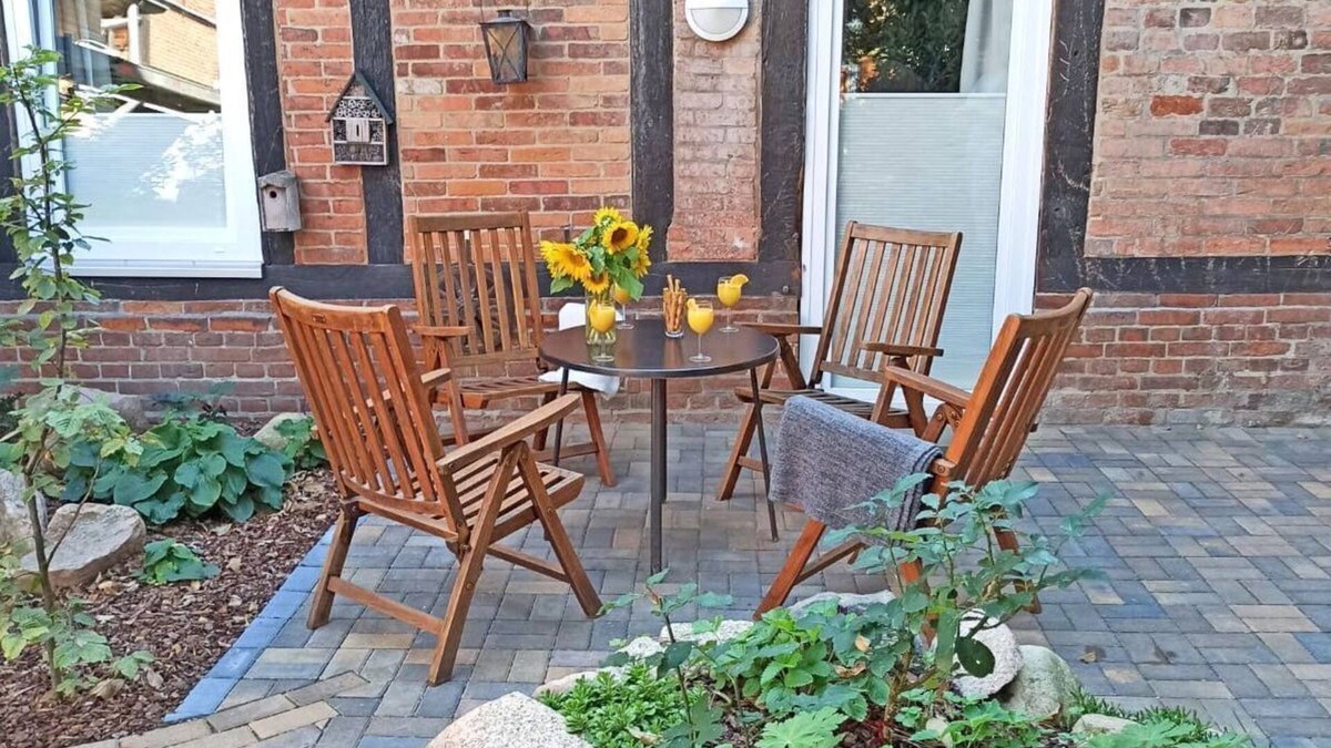 Bad Bevensen Apartment | Vacation apartment in the old town