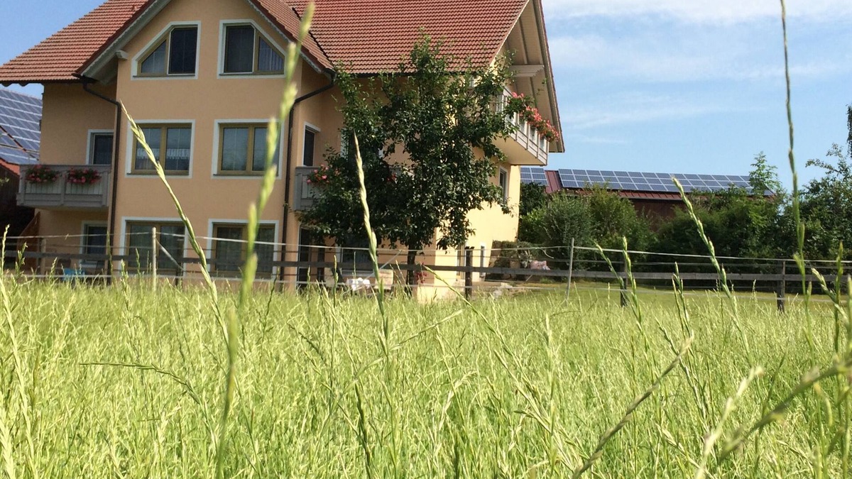 Bad Fuessing Apartment | Vacation apartment/apartment for 3 guests with 52m² in Bad Füssing (152577)