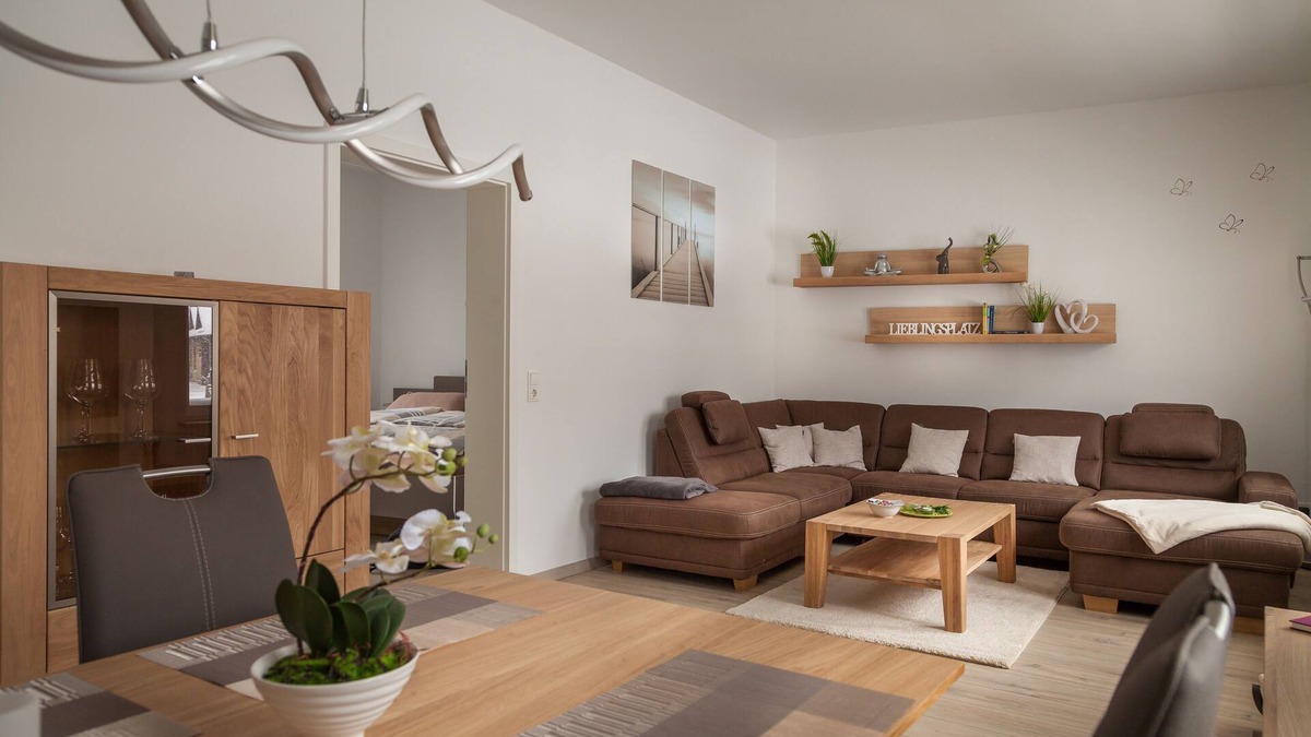 Bad Harzburg Apartment | Vacation apartment/apartment for 4 guests with 70m² in Bad Harzburg (76207)