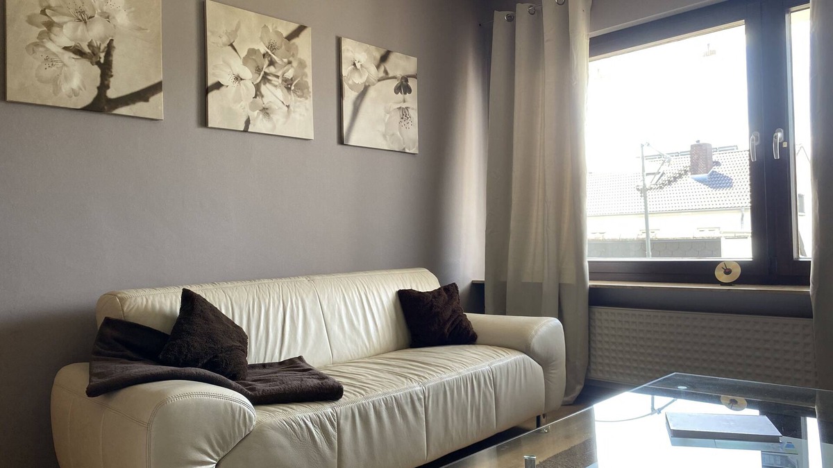 Bad Hersfeld Apartment | Vacation apartment Sonnenschein, 62 sqm, 1 bedroom, max. 2 persons