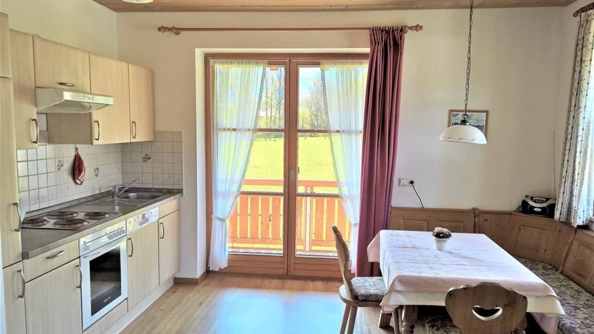 Bad Kohlgrub Apartment | Vacation apartment Dorfblick - Holiday apartment Alpenstern