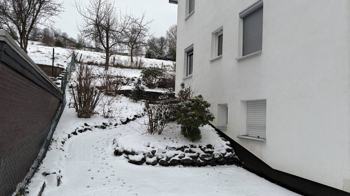Feudingen Apartment | Vacation apartment near great hiking trails and ski areas